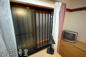 １０１号室－３